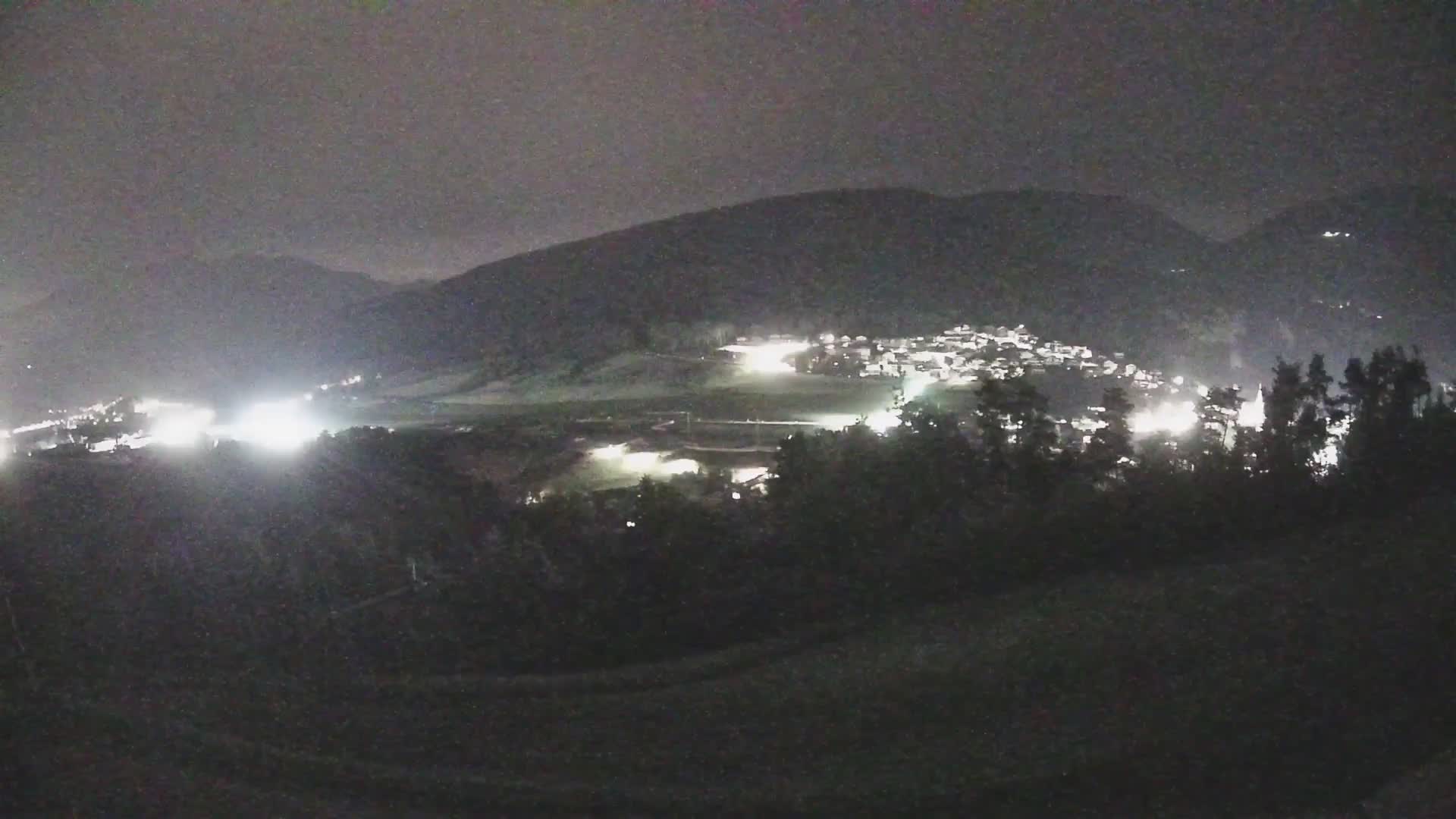 Webcam Ried – View to Percha / Perca