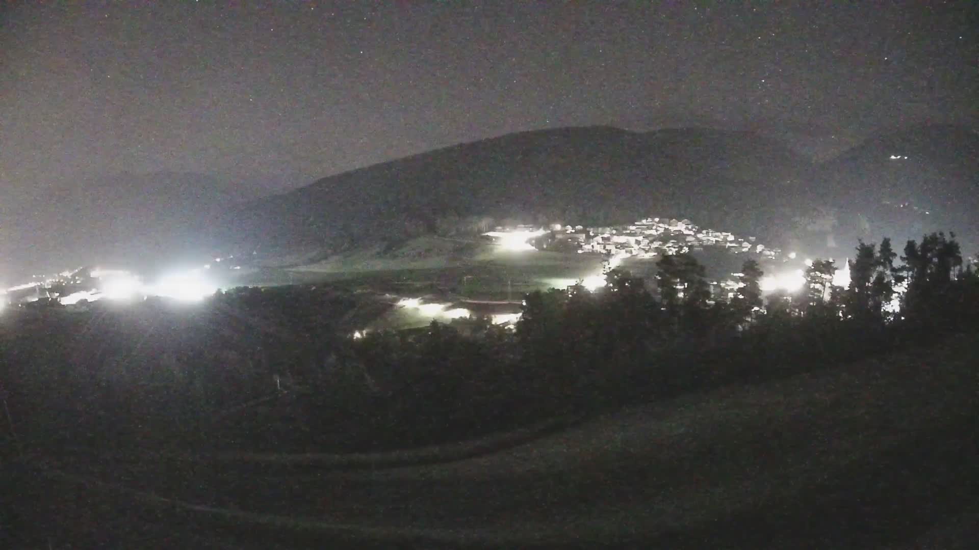 Webcam Ried – View to Percha / Perca