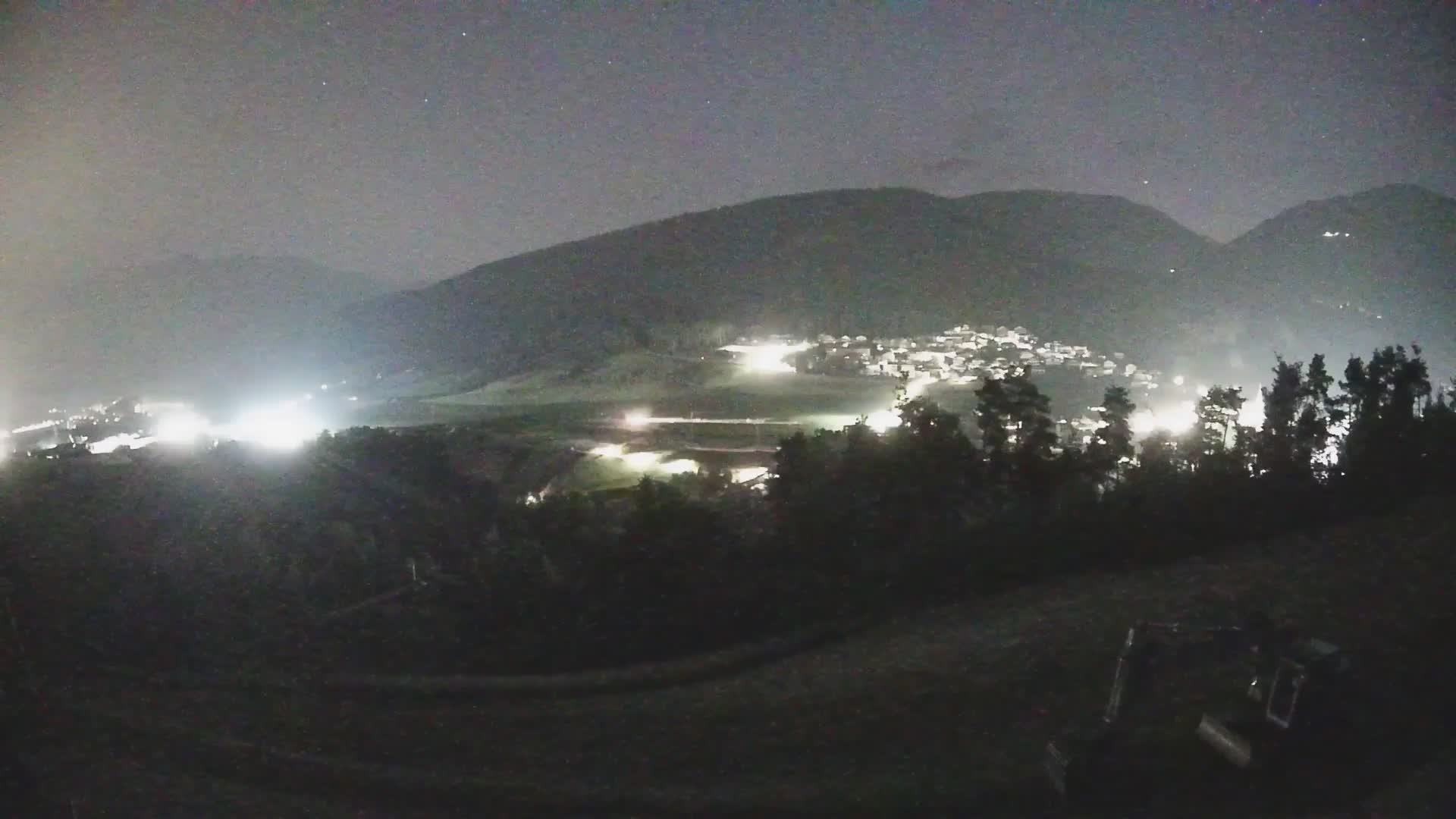Webcam Ried – Blick nach Percha | Kronplatz