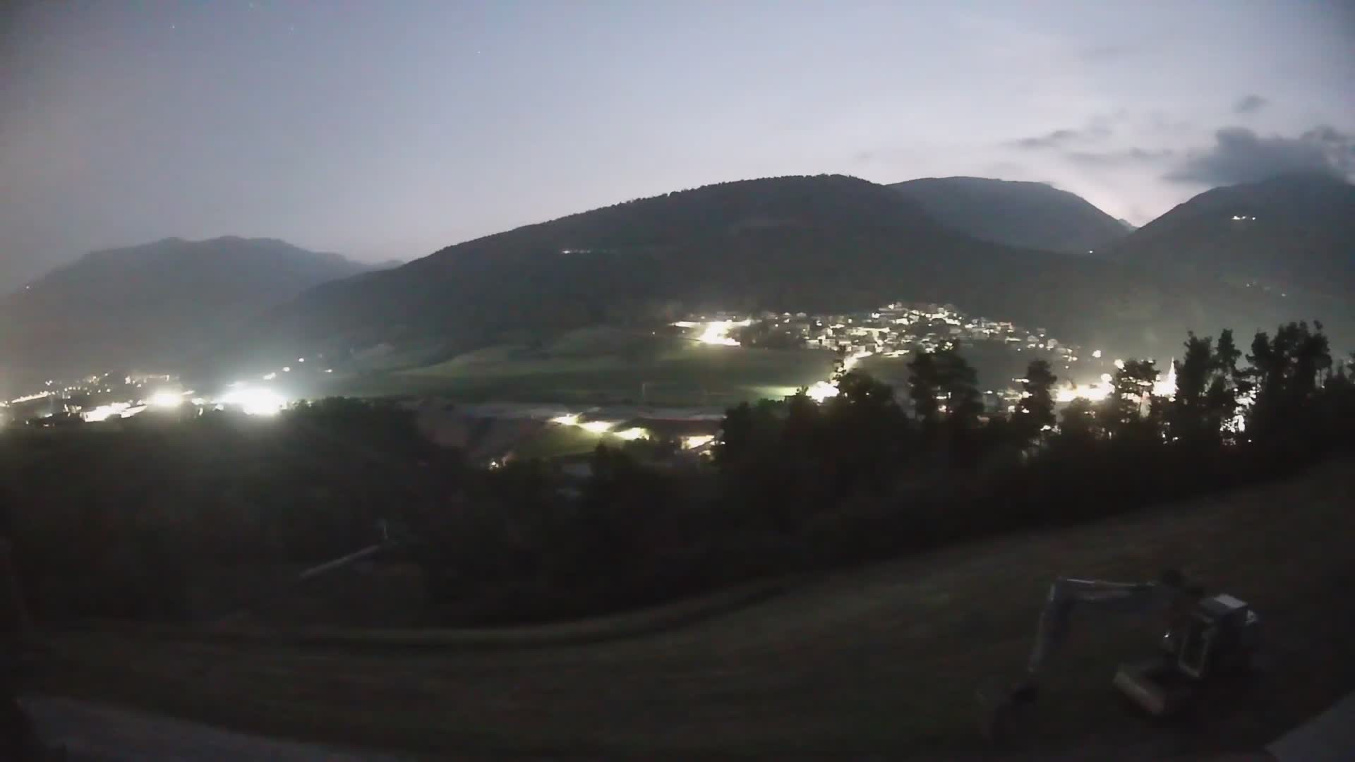 Webcam Ried – View to Percha / Perca