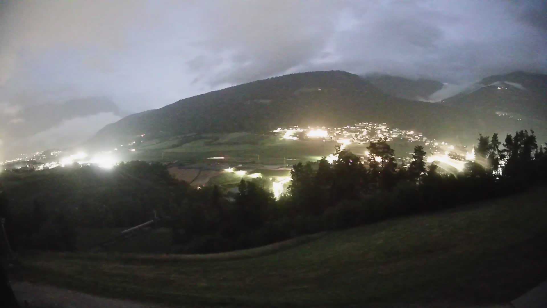 Camera Ried – Vista a Percha / Perca