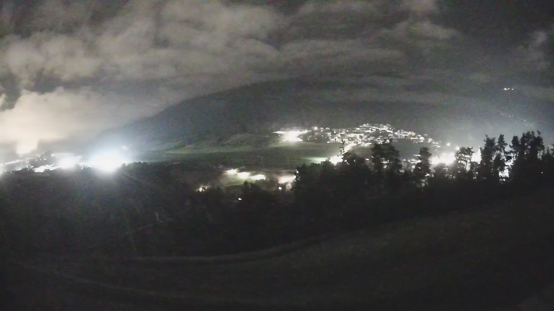 Webcam Ried – View to Percha / Perca