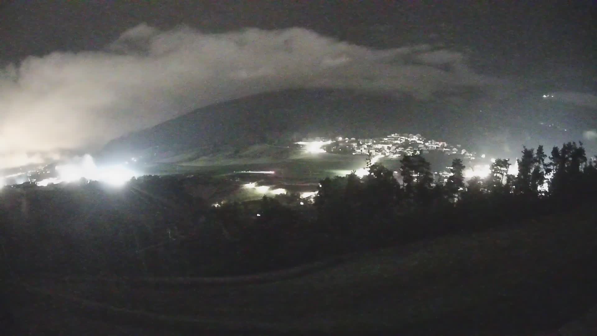 Webcam Ried – View to Percha / Perca