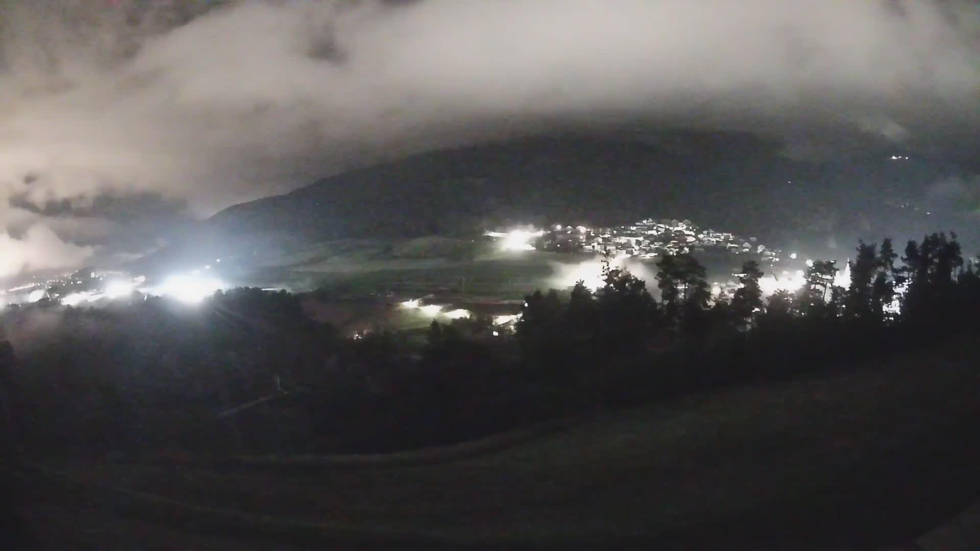Webcam Ried – Vue sur Percha / Perca