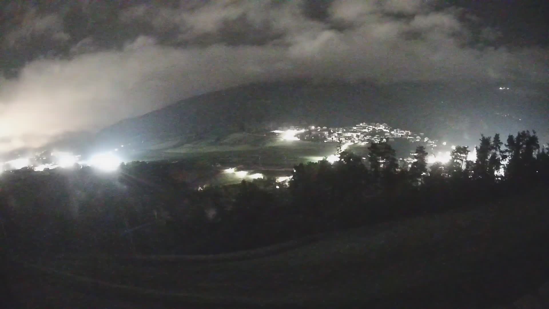 Camera Ried – Vista a Percha / Perca