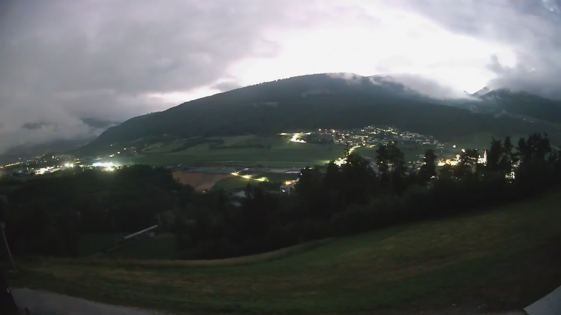 Camera Ried – Vista a Percha / Perca