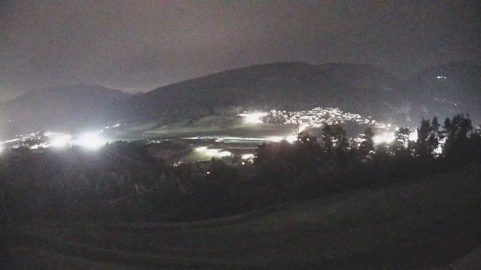 Webcam Ried – View to Percha / Perca