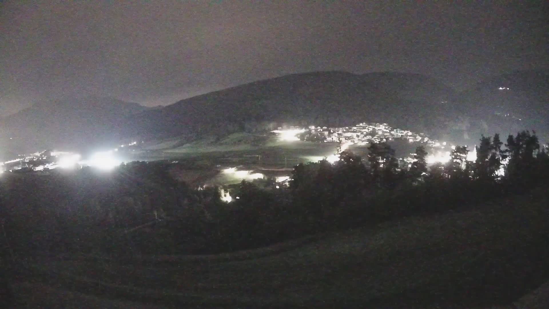 Webcam Ried – Blick nach Percha | Kronplatz