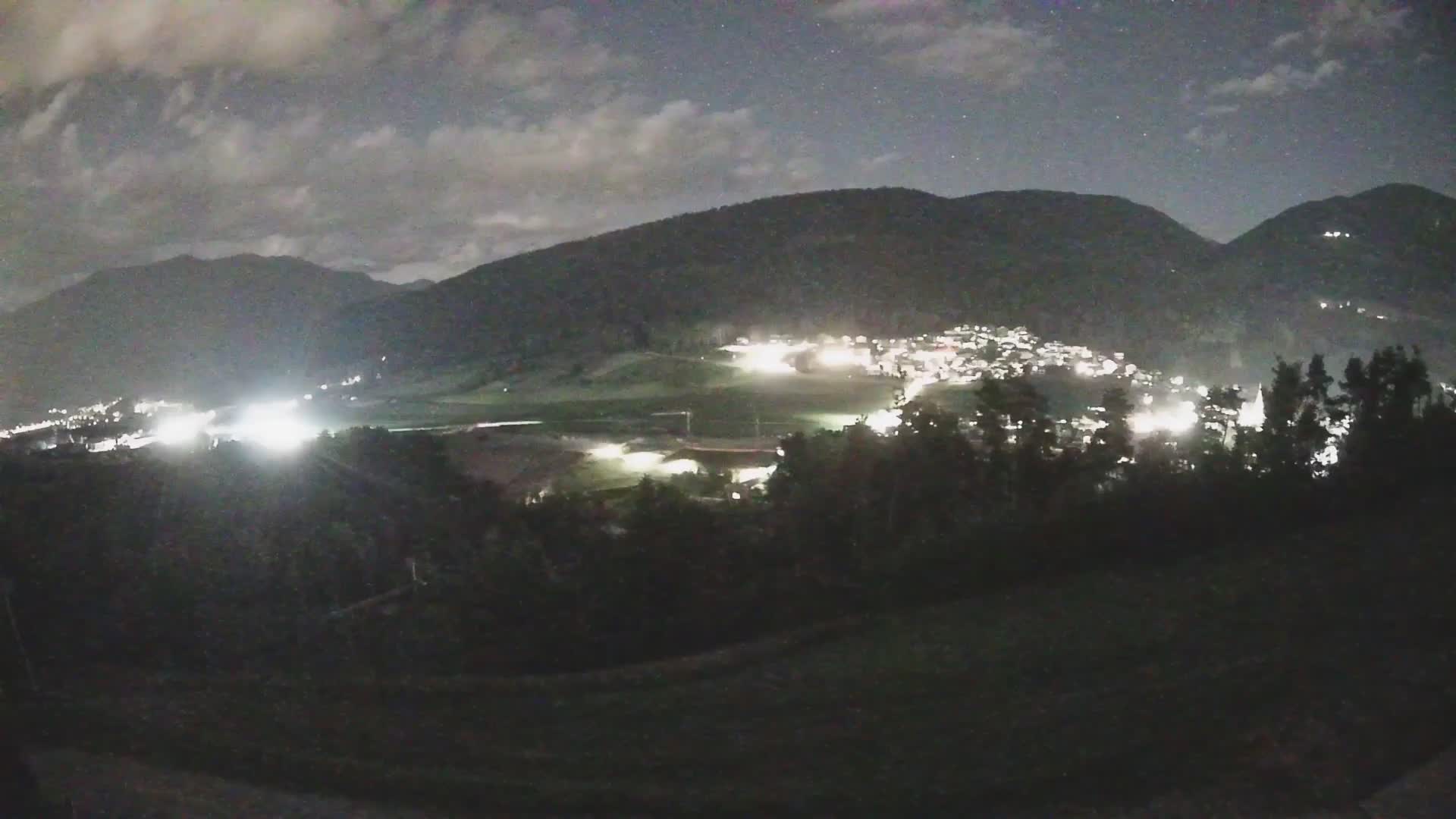 Webcam Ried – View to Percha / Perca