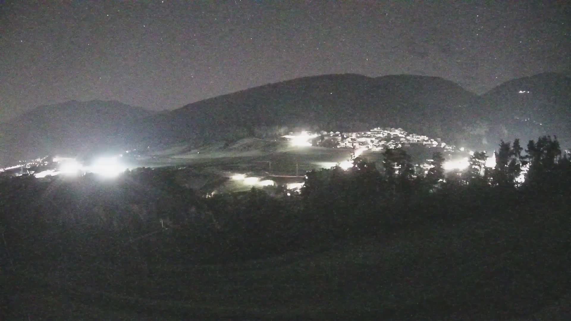 Webcam Ried – panorama su Perca / Percha – Plan de Corones