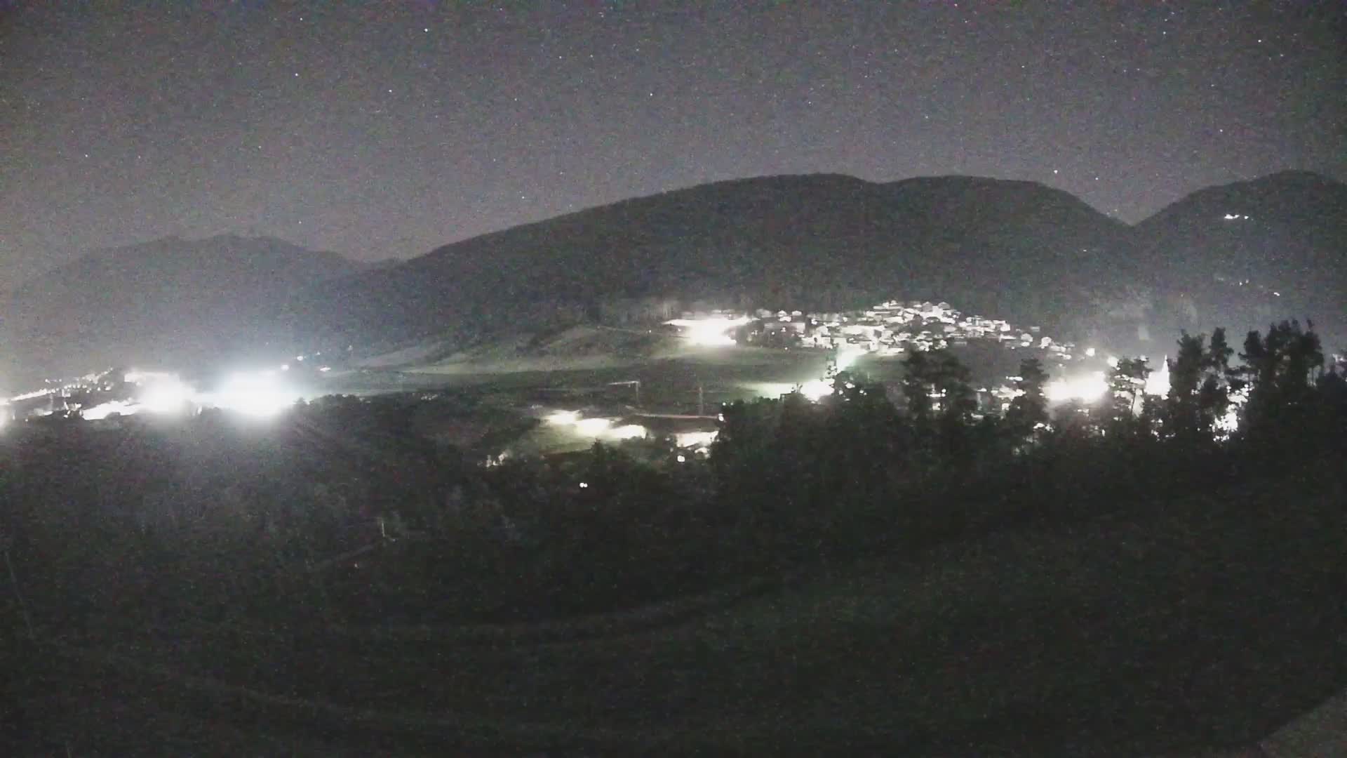 Webcam Ried – View to Percha / Perca