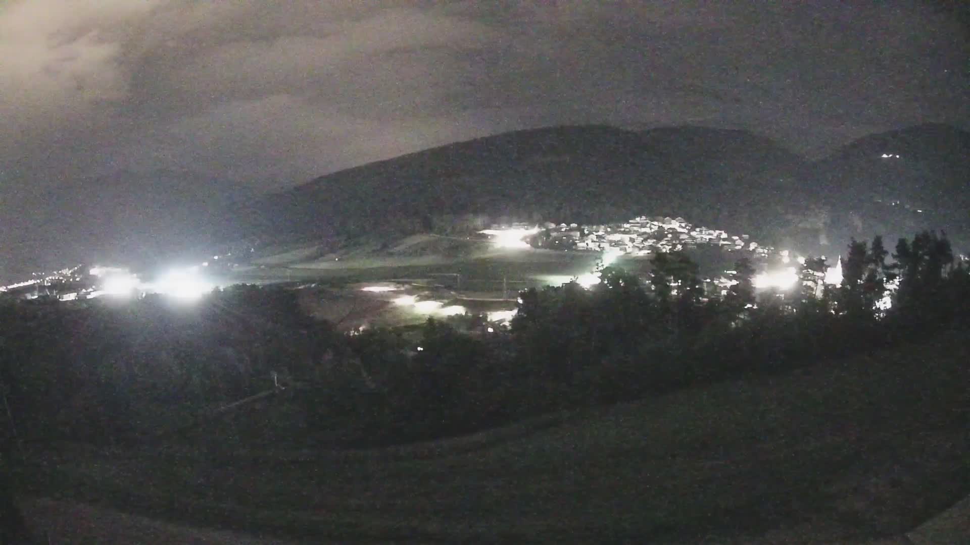 Webcam Ried – View to Percha / Perca