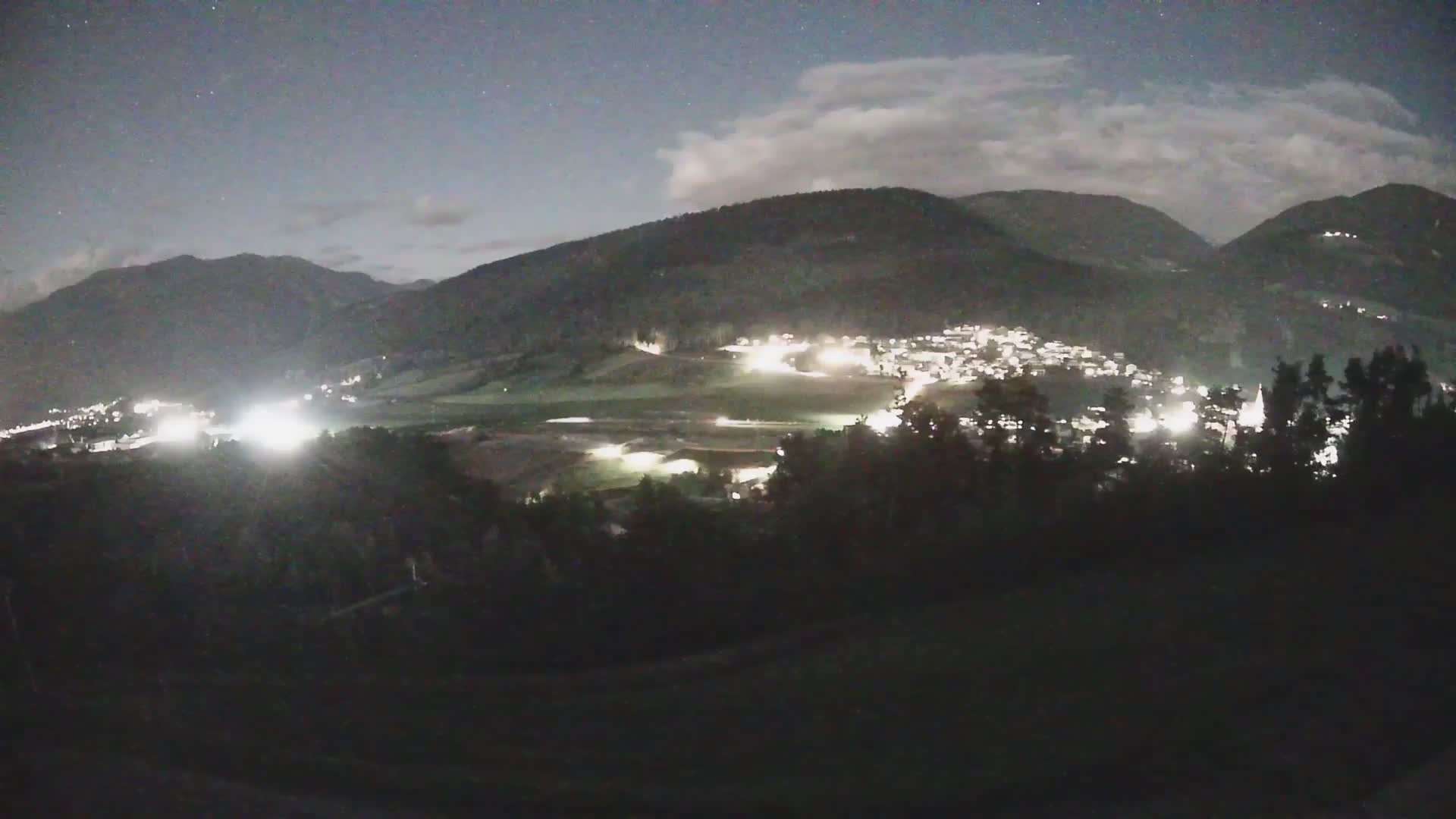 Webcam Ried – View to Percha / Perca