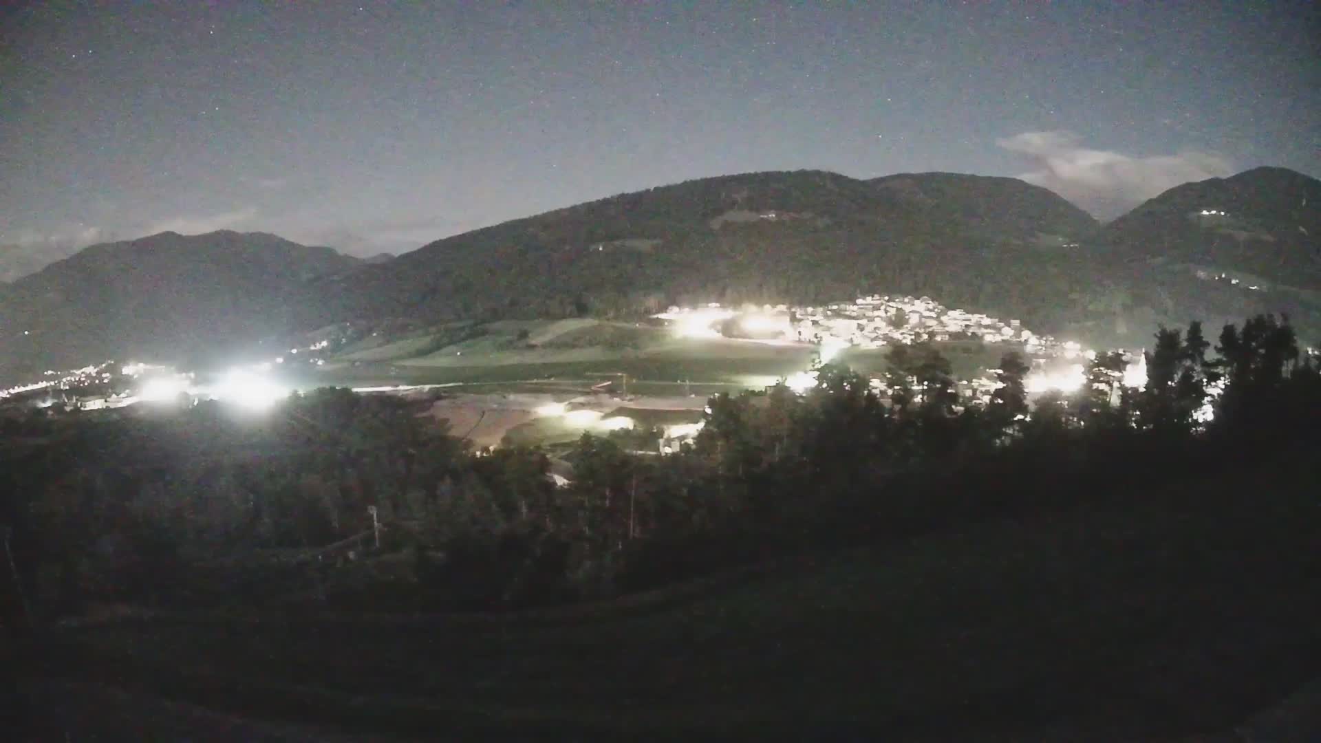 Camera Ried – Vista a Percha / Perca