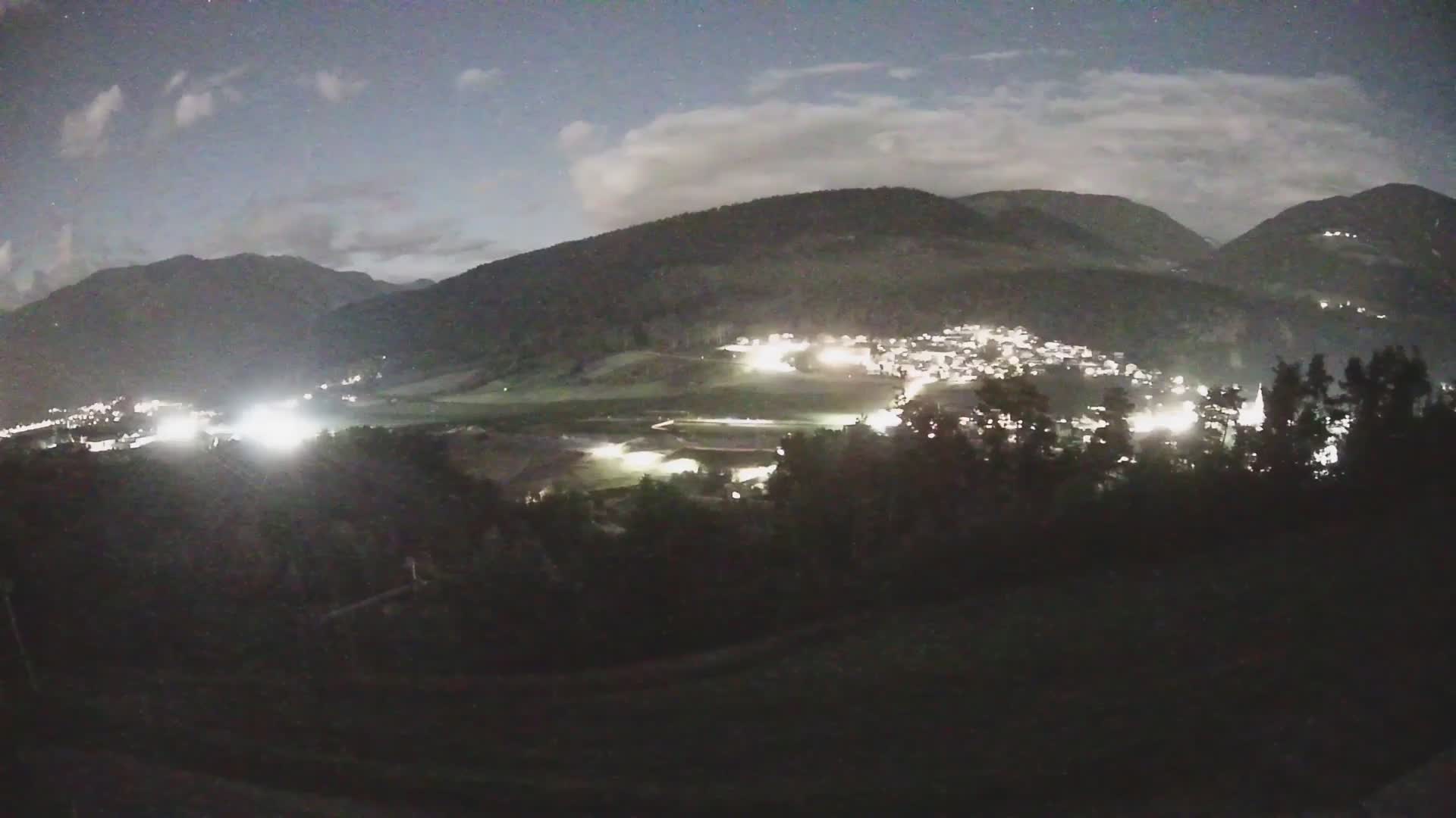 Webcam Ried – Blick nach Percha | Kronplatz