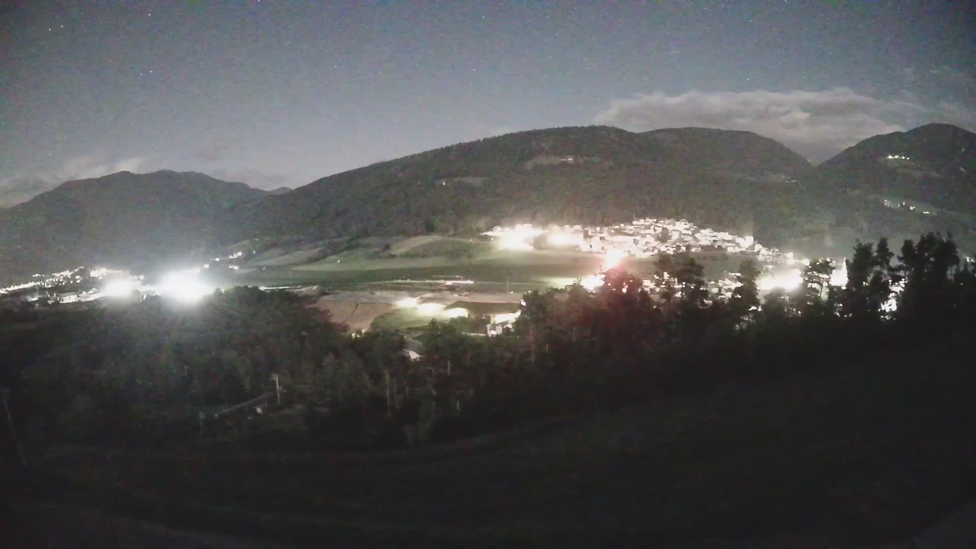 Webcam Ried – Blick nach Percha | Kronplatz