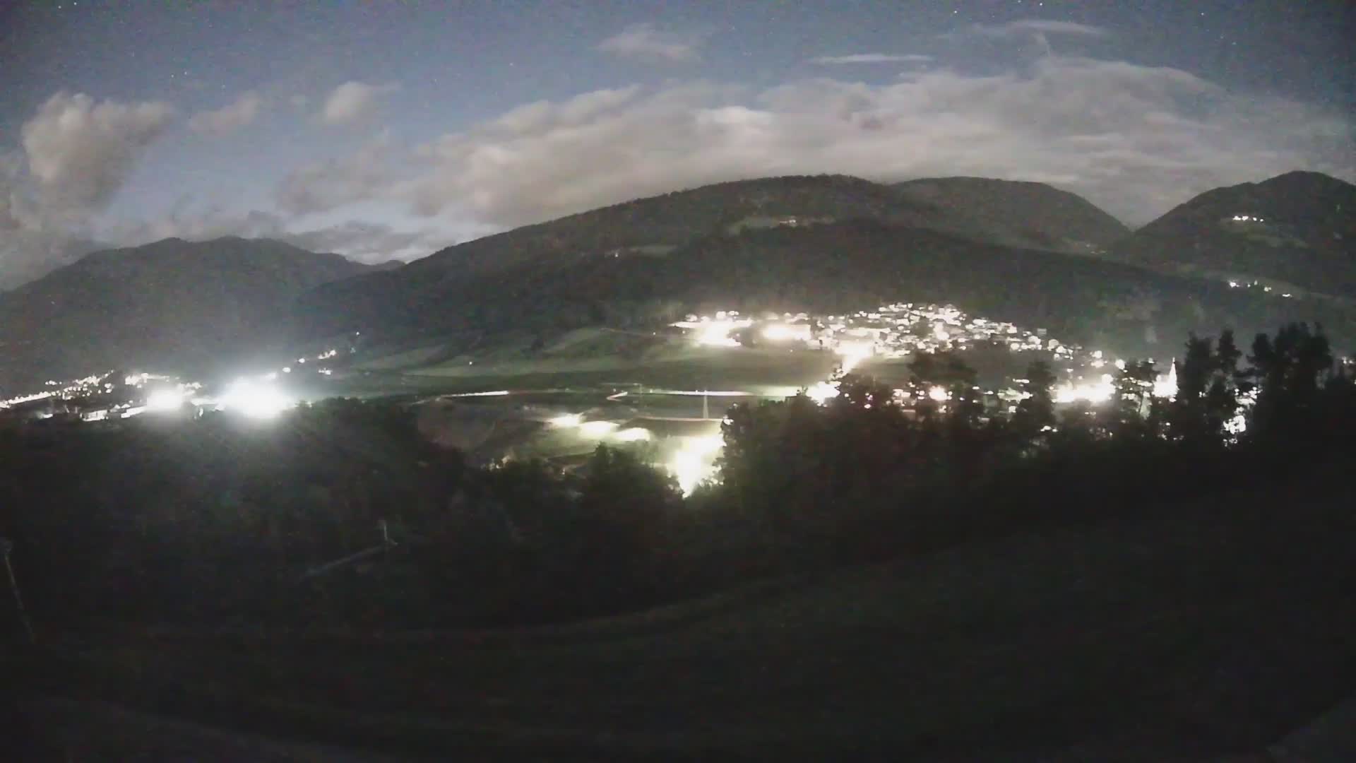Webcam Ried – View to Percha / Perca