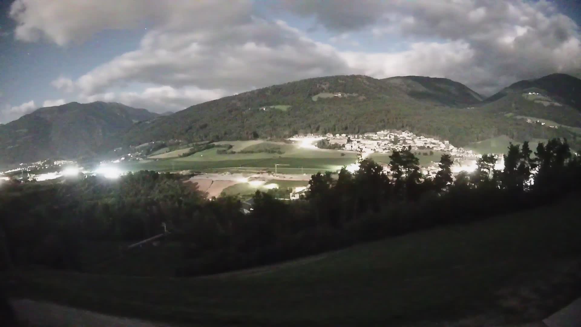 Webcam Ried – Blick nach Percha | Kronplatz