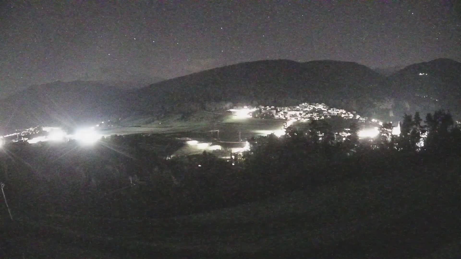 Webcam Ried – Vue sur Percha / Perca