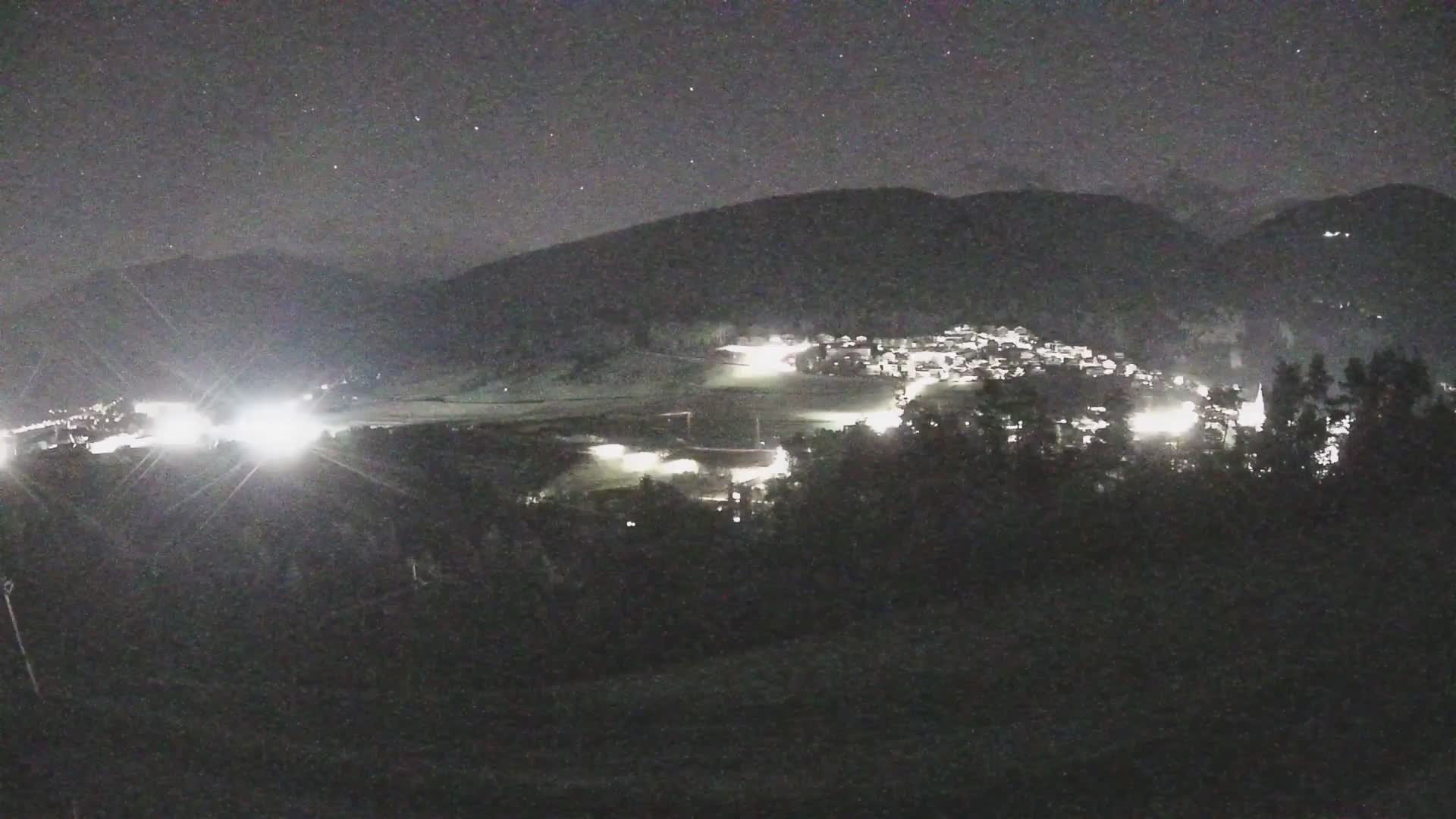 Webcam Ried – Blick nach Percha | Kronplatz