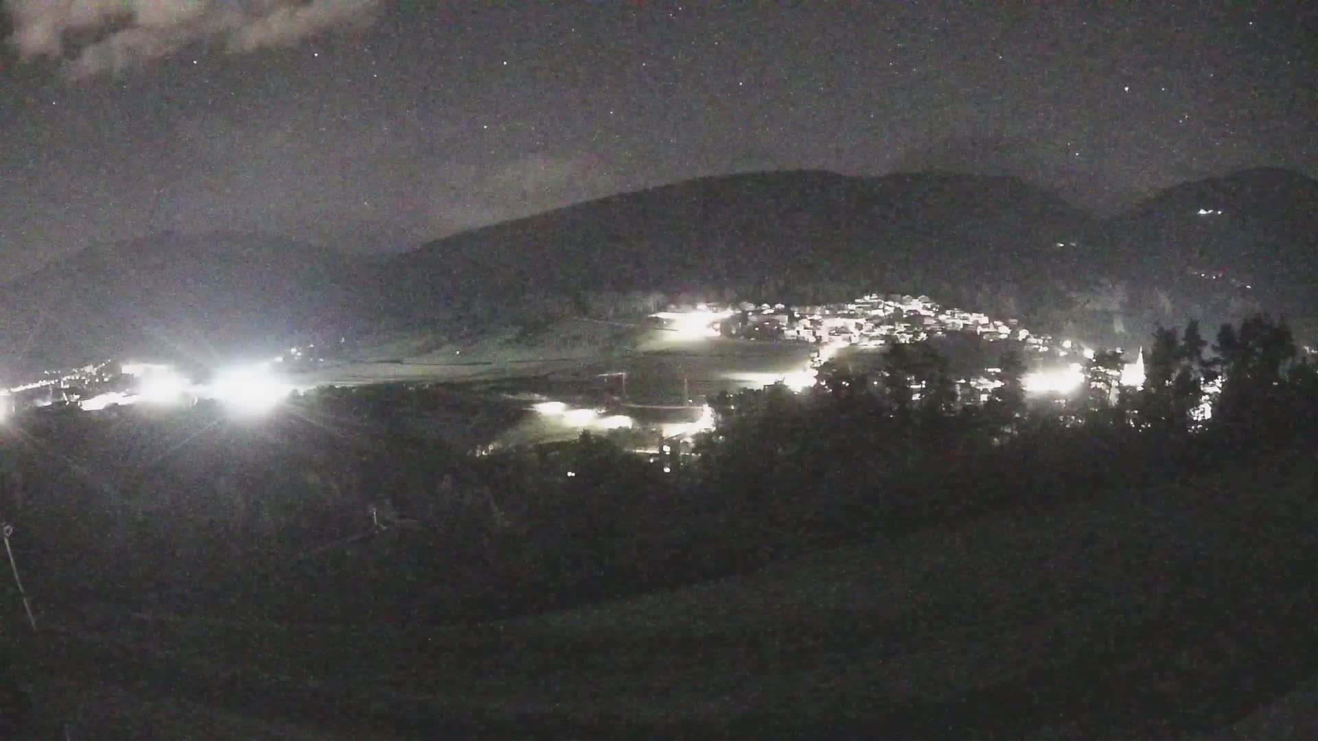 Webcam Ried – Vue sur Percha / Perca