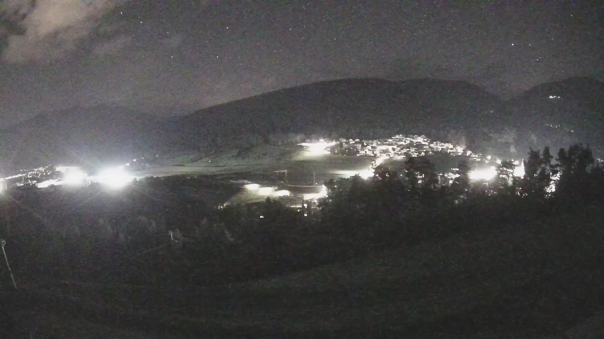 Webcam Ried – Blick nach Percha | Kronplatz
