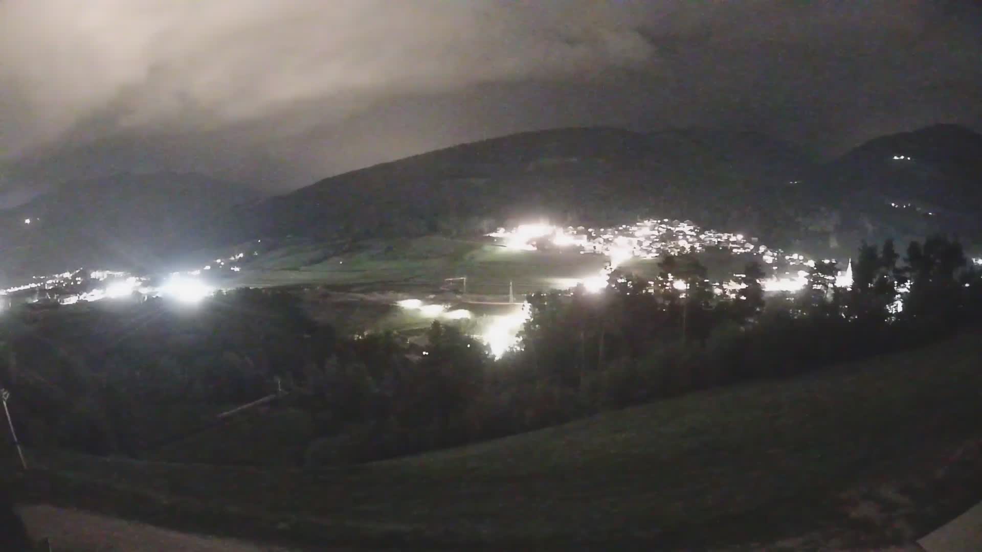 Webcam Ried – Vue sur Percha / Perca