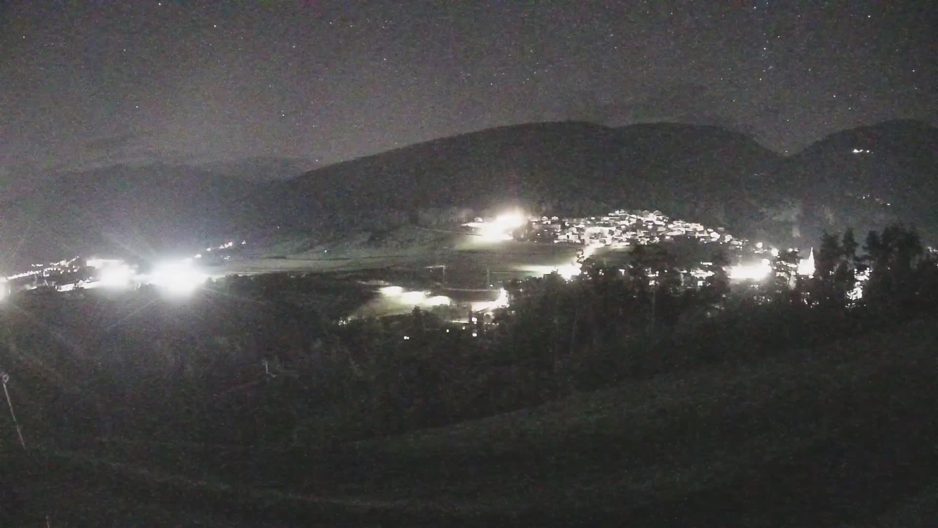 Webcam Ried – panorama su Perca / Percha – Plan de Corones