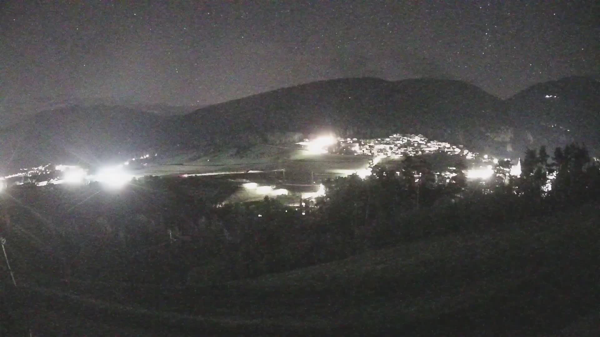 Spletna kamera Ried – Pogled na Percha | Kronplatz