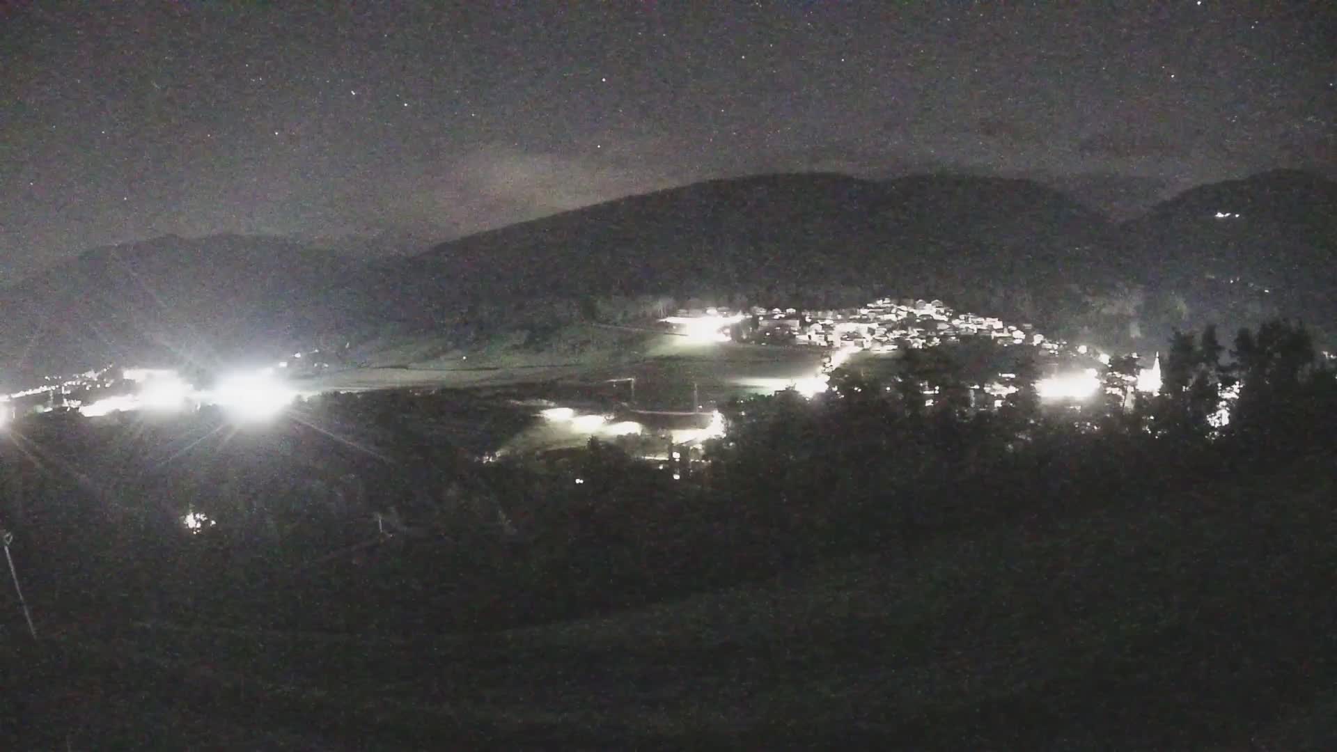 Webcam Ried – View to Percha / Perca