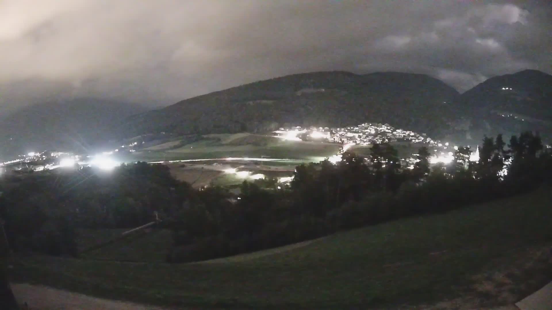 Camera Ried – Vista a Percha / Perca