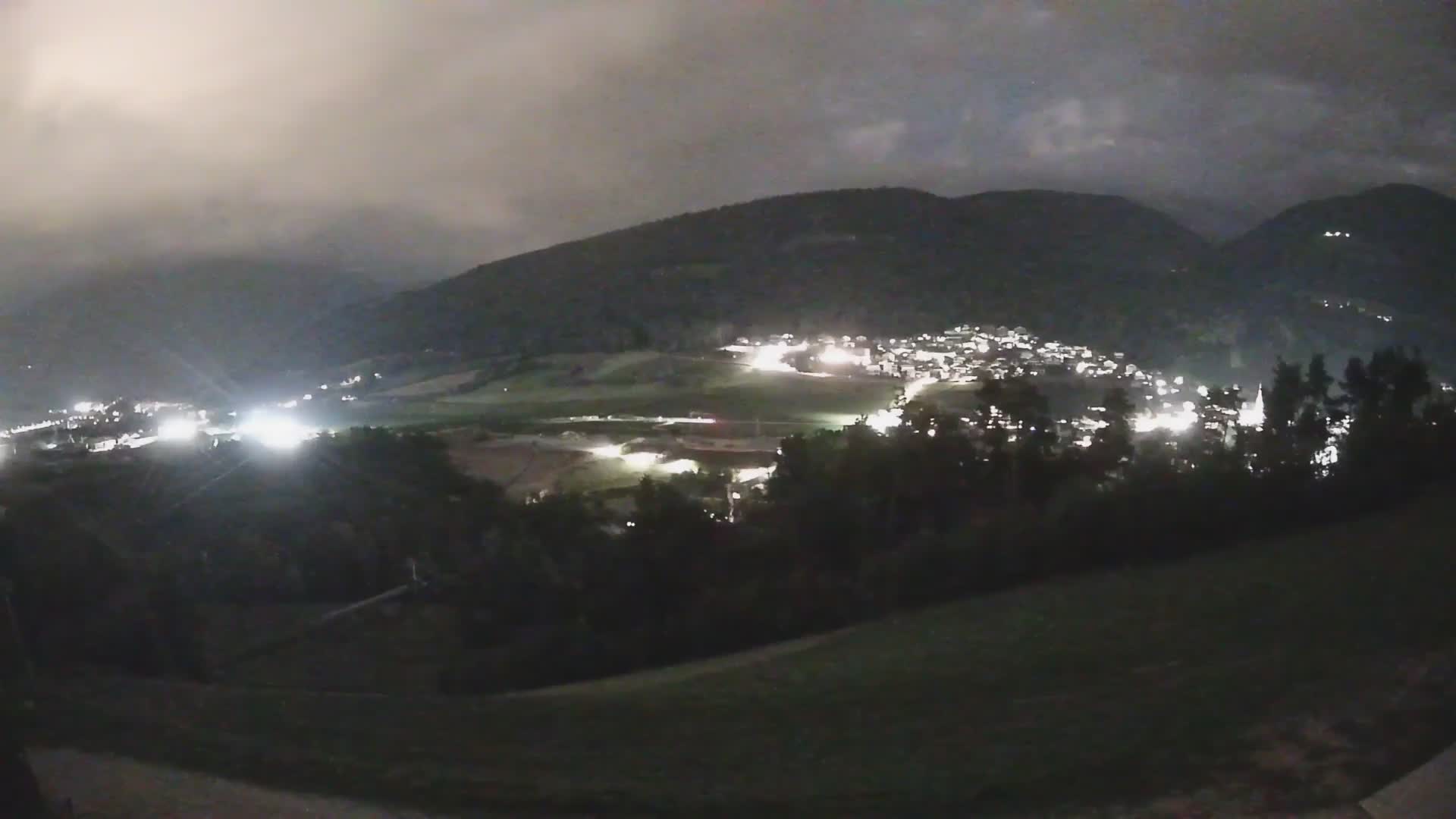 Camera Ried – Vista a Percha / Perca