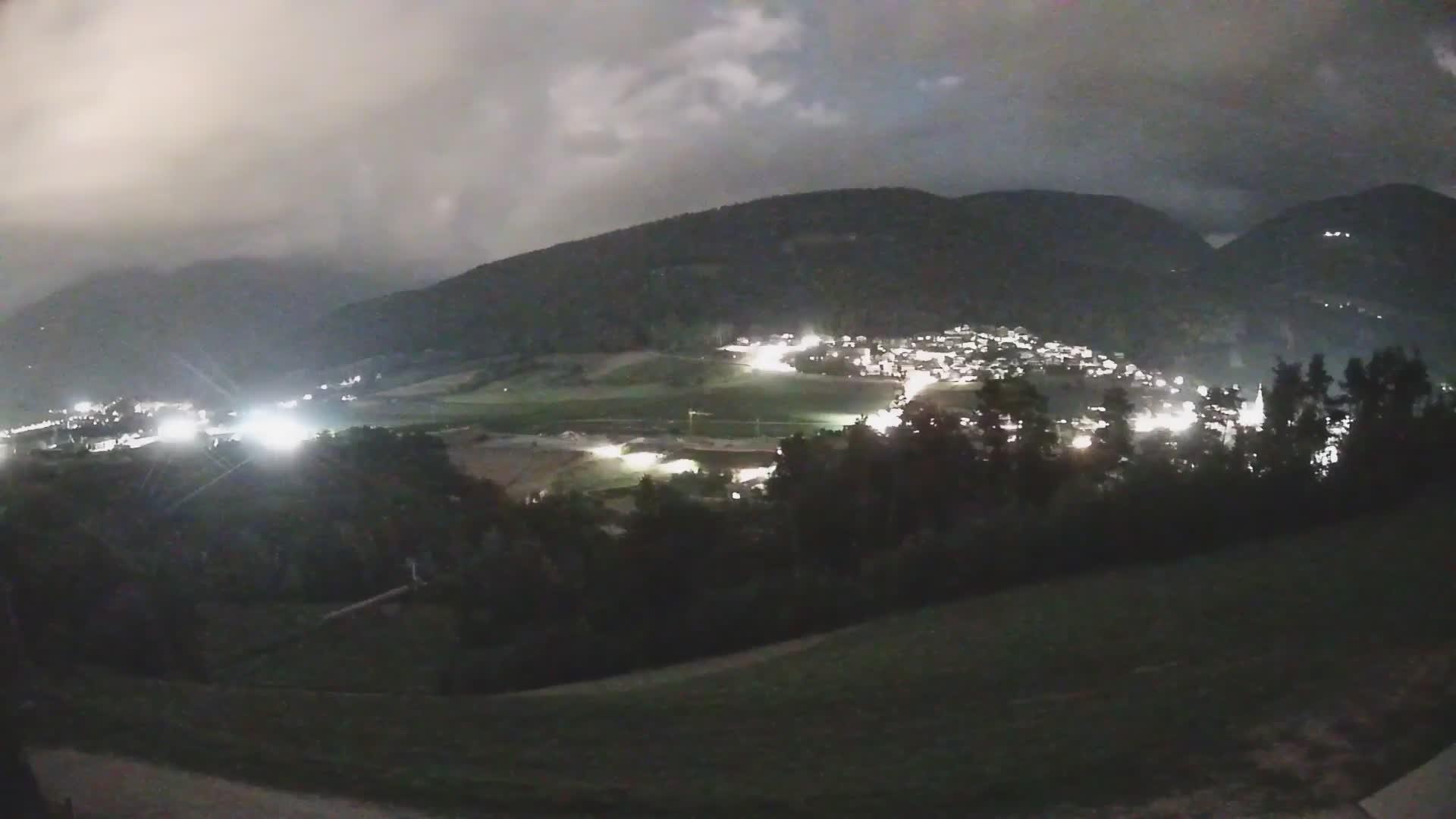 Webcam Ried – panorama su Perca / Percha – Plan de Corones