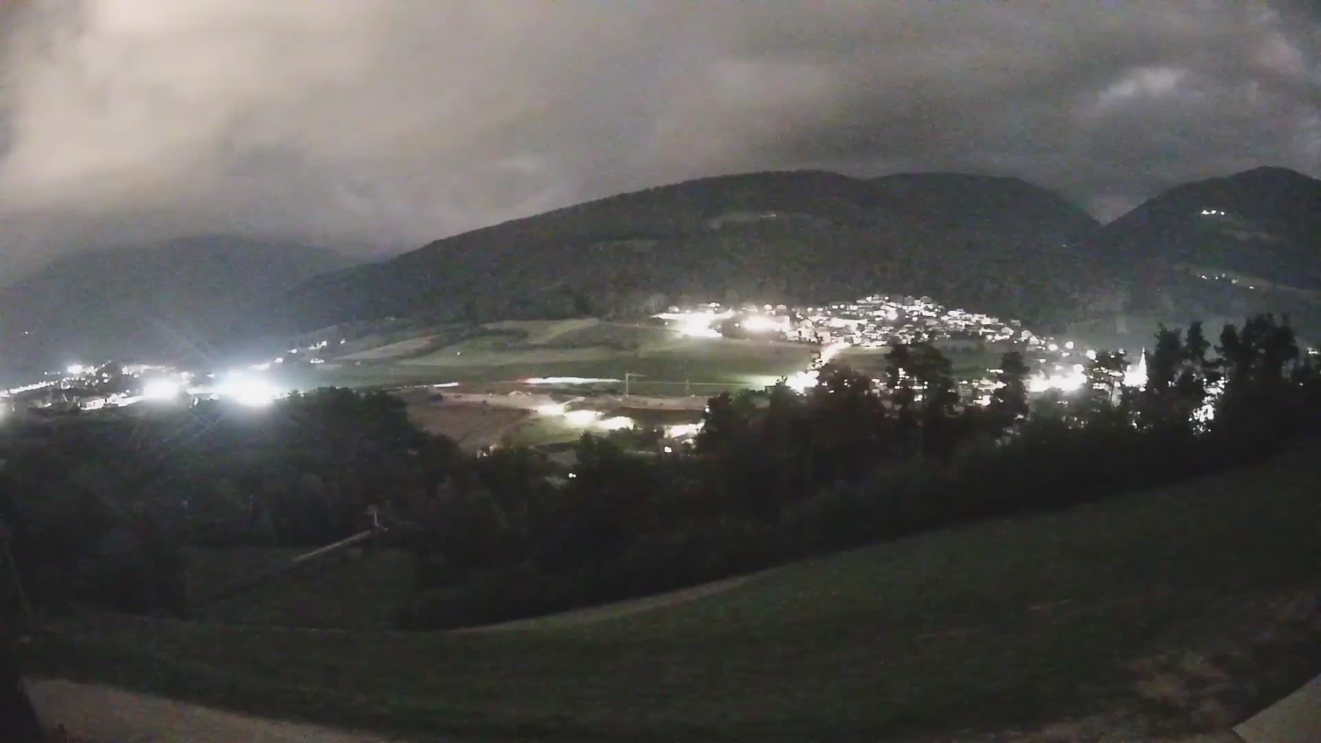 Webcam Ried – Vue sur Percha / Perca
