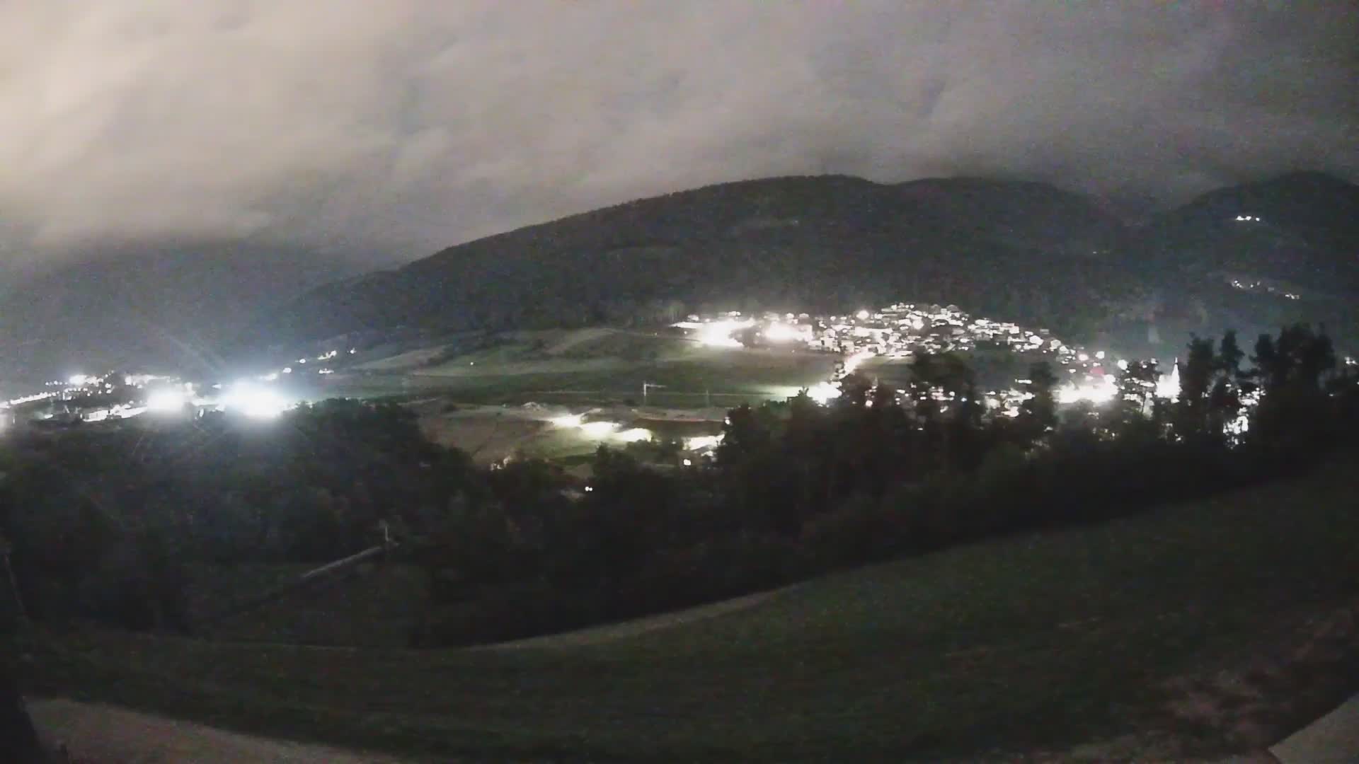 Webcam Ried – Vue sur Percha / Perca