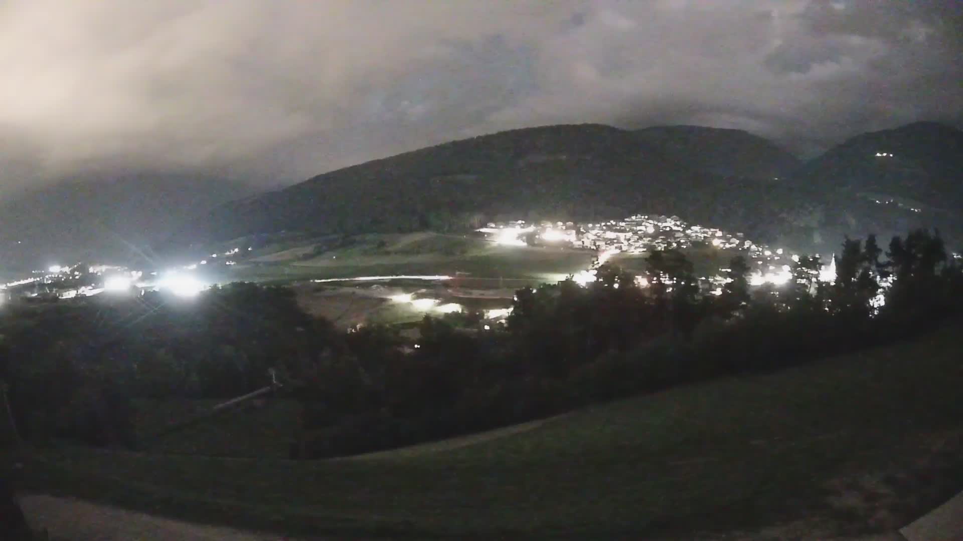Webcam Ried – Vue sur Percha / Perca