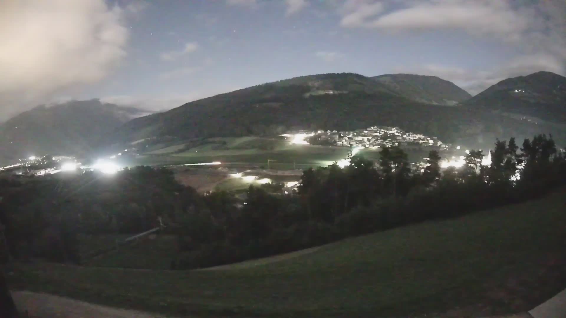 Camera Ried – Vista a Percha / Perca