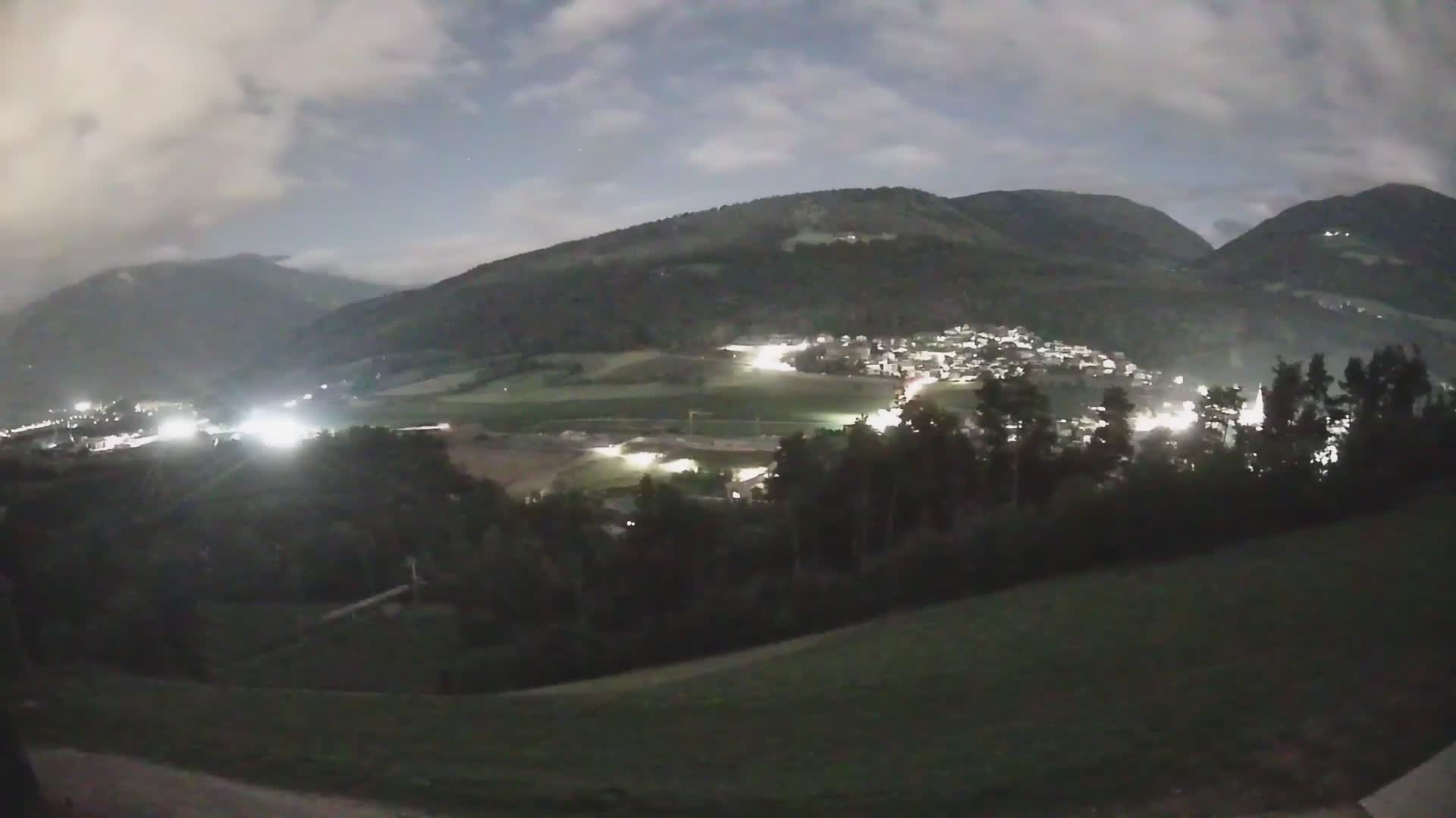 Webcam Ried – Vue sur Percha / Perca