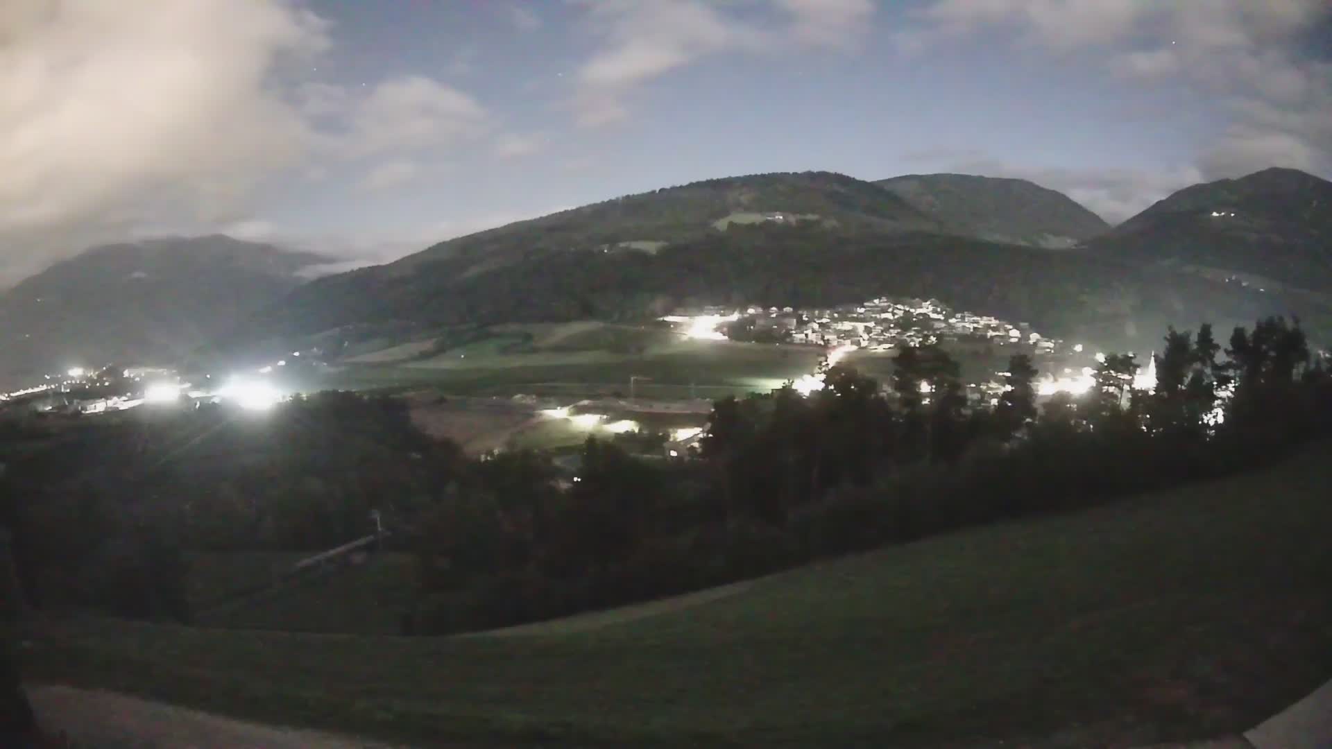 Camera Ried – Vista a Percha / Perca