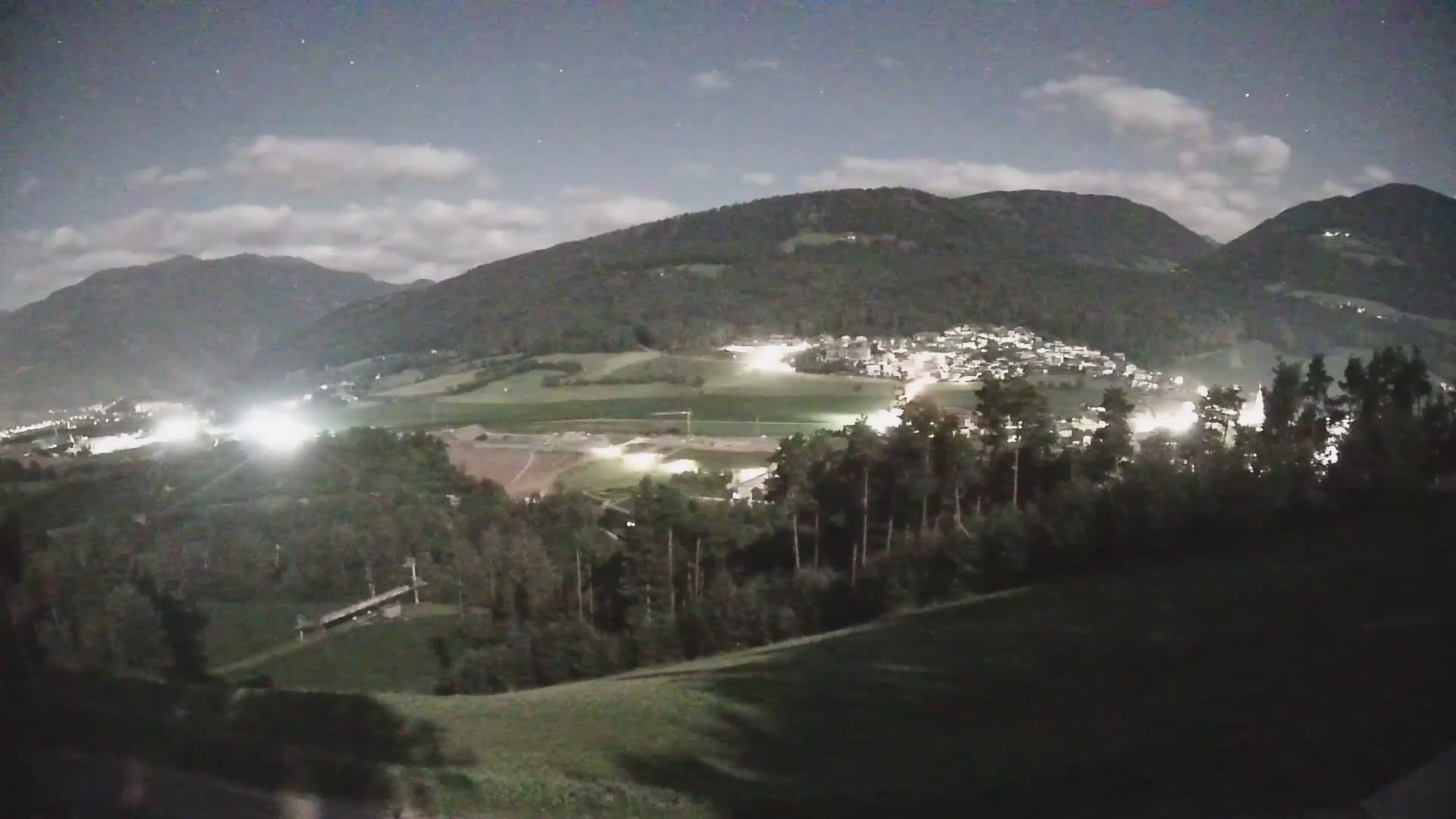 Camera Ried – Vista a Percha / Perca
