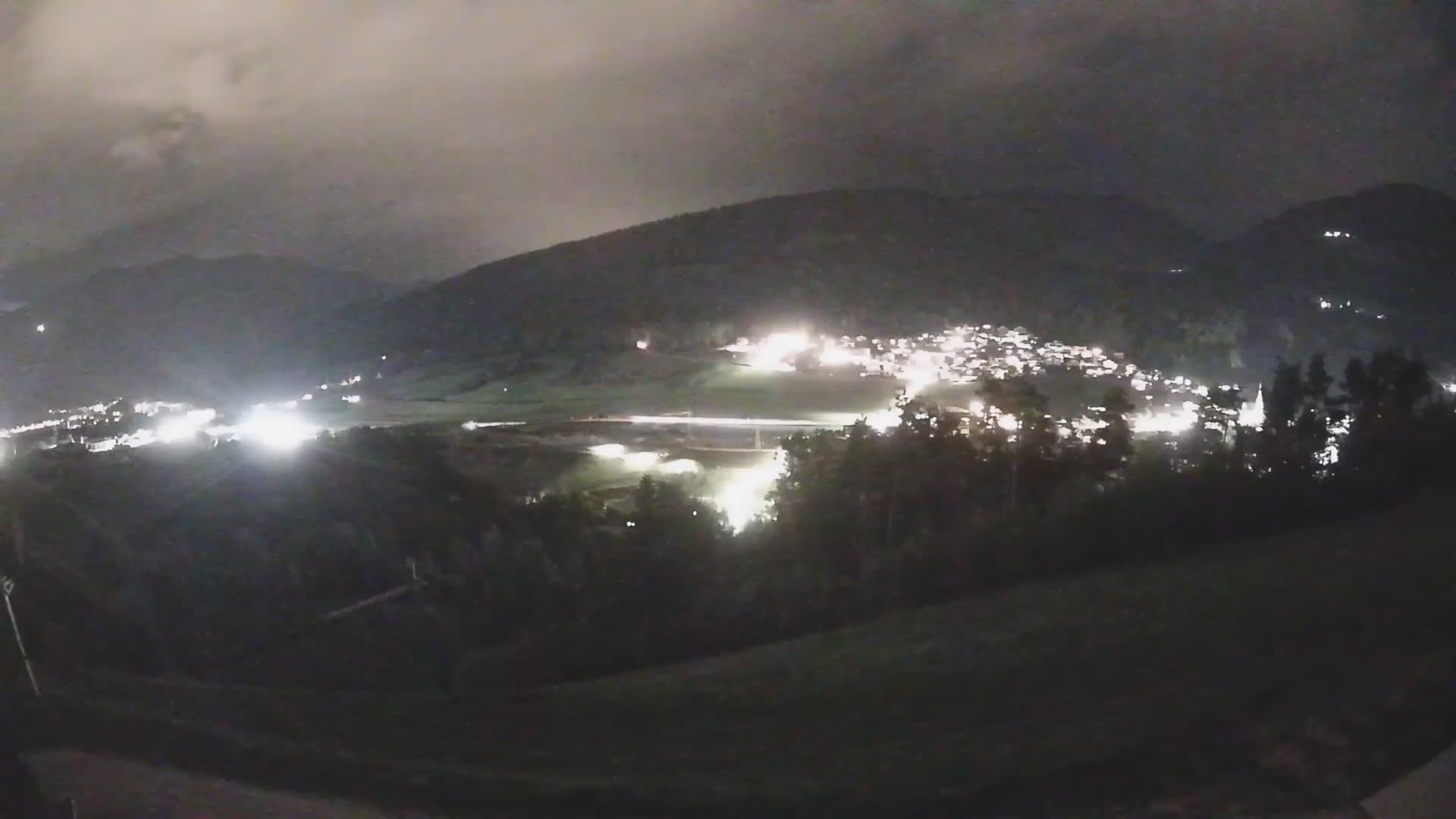 Webcam Ried – Blick nach Percha | Kronplatz