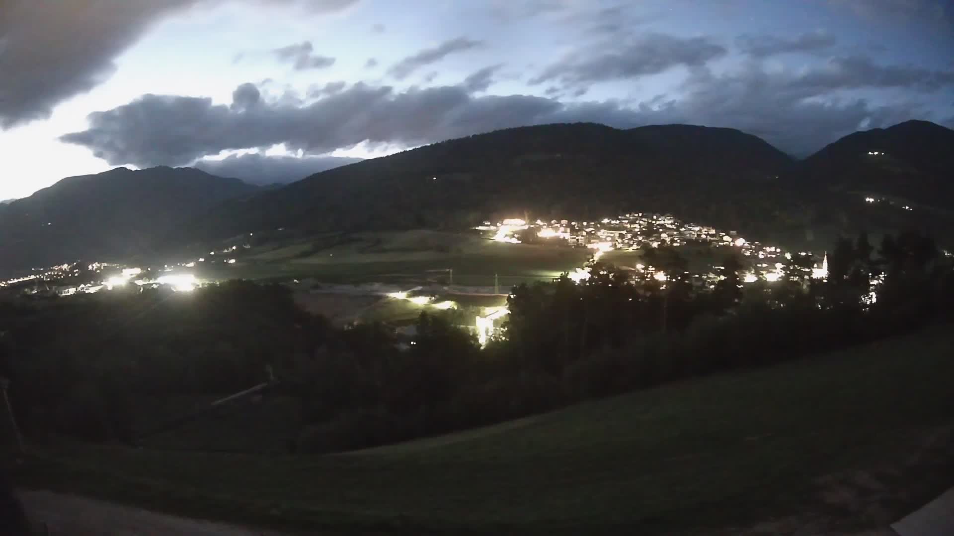 Webcam Ried – Vue sur Percha / Perca
