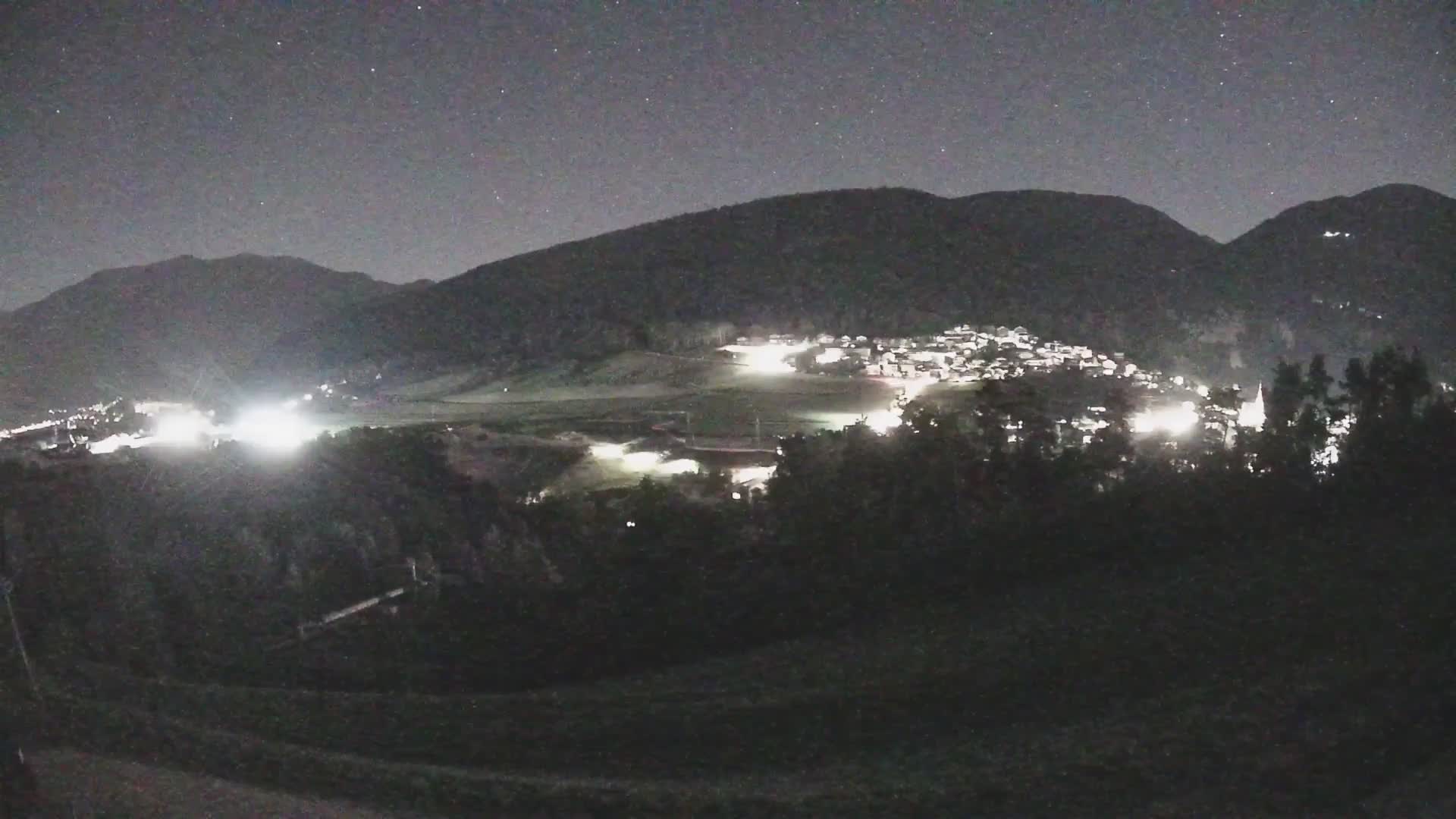 Webcam Ried – View to Percha / Perca