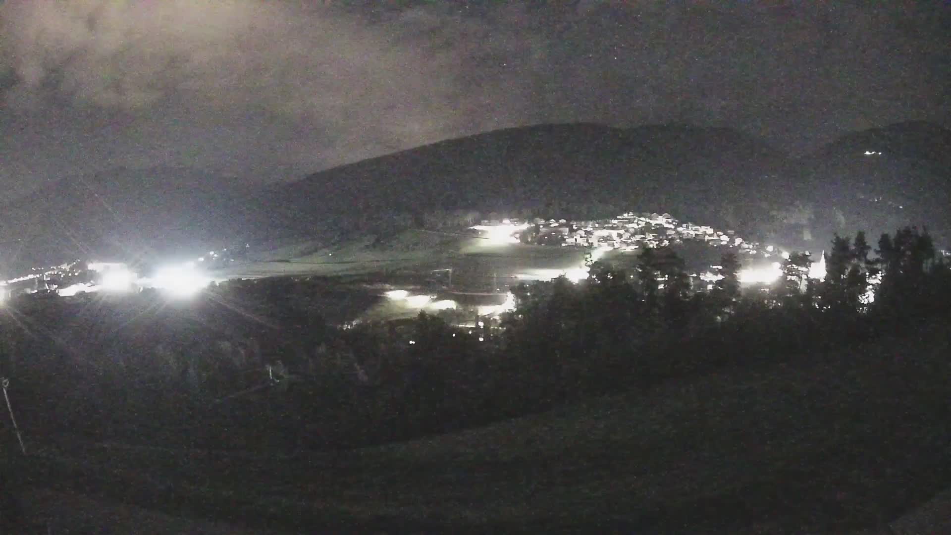 Webcam Ried – View to Percha / Perca