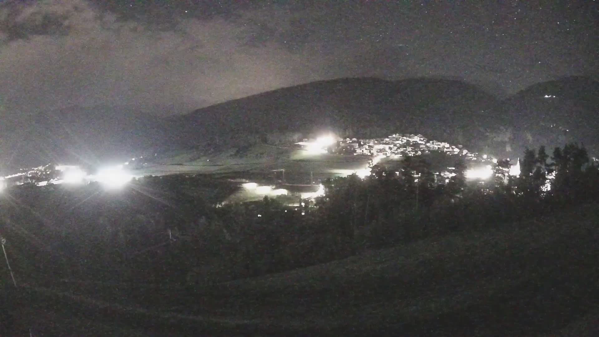 Webcam Ried – Blick nach Percha | Kronplatz