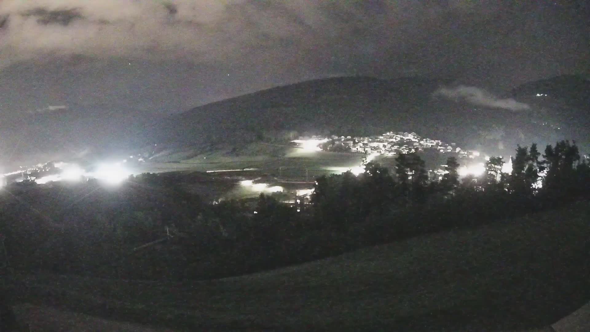 Webcam Ried – Vue sur Percha / Perca