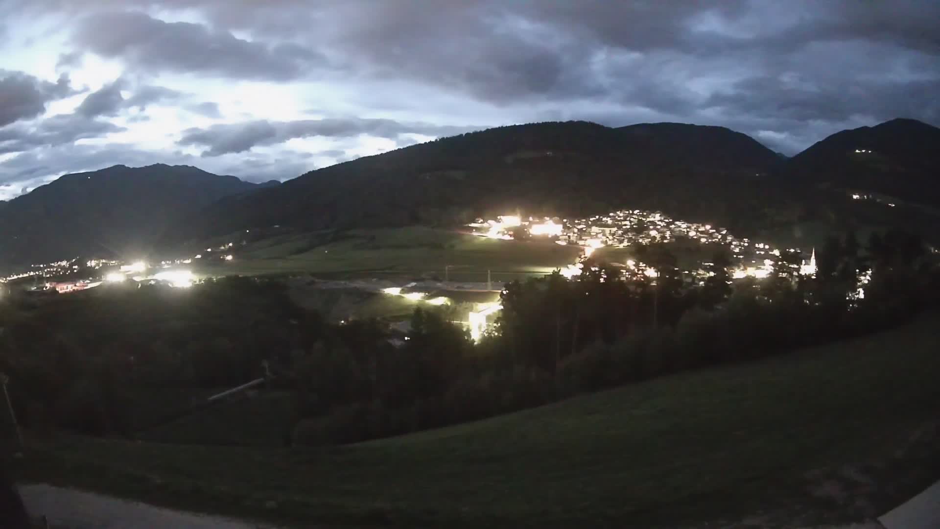 Webcam Ried – View to Percha / Perca