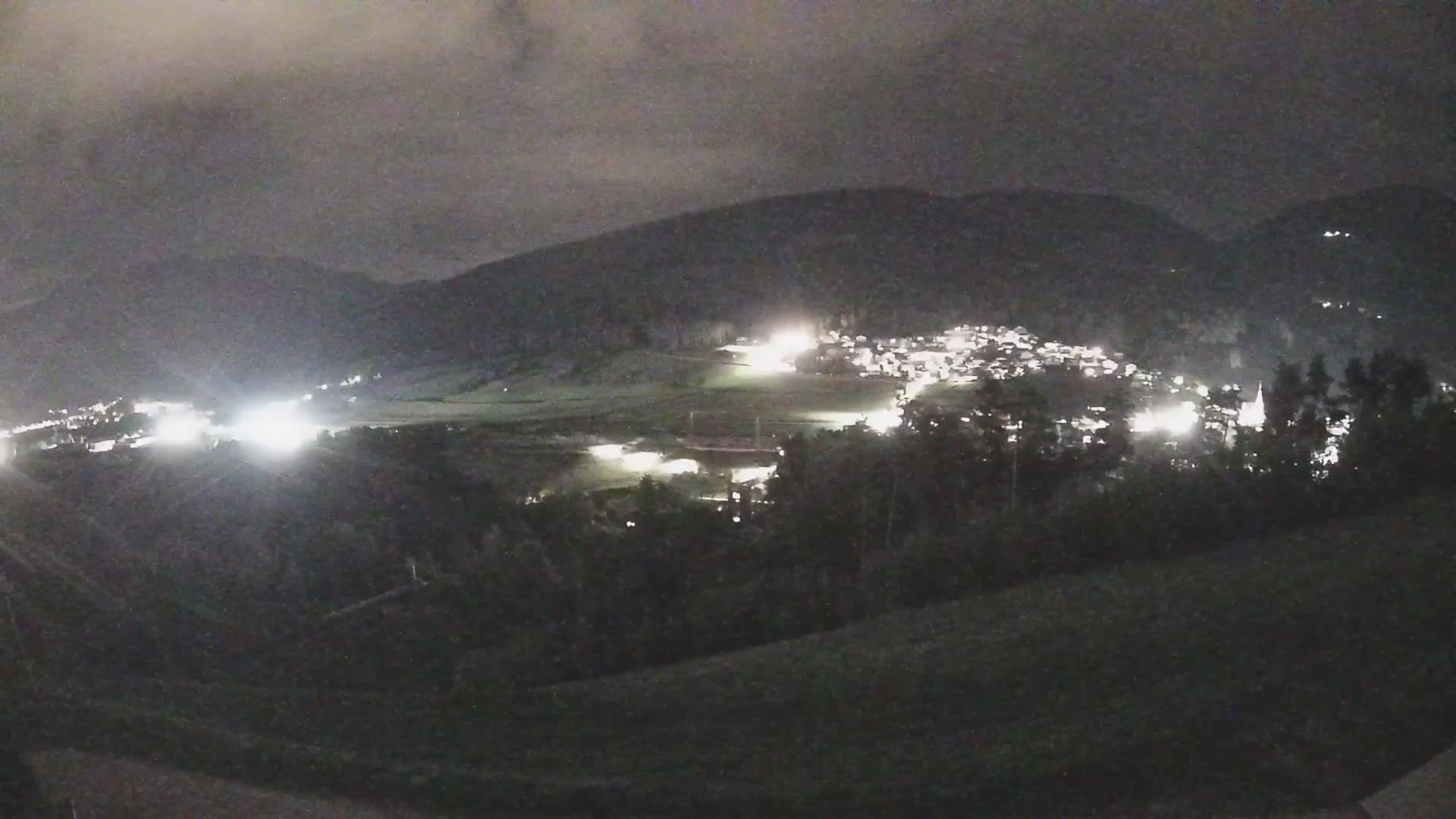 Webcam Ried – View to Percha / Perca