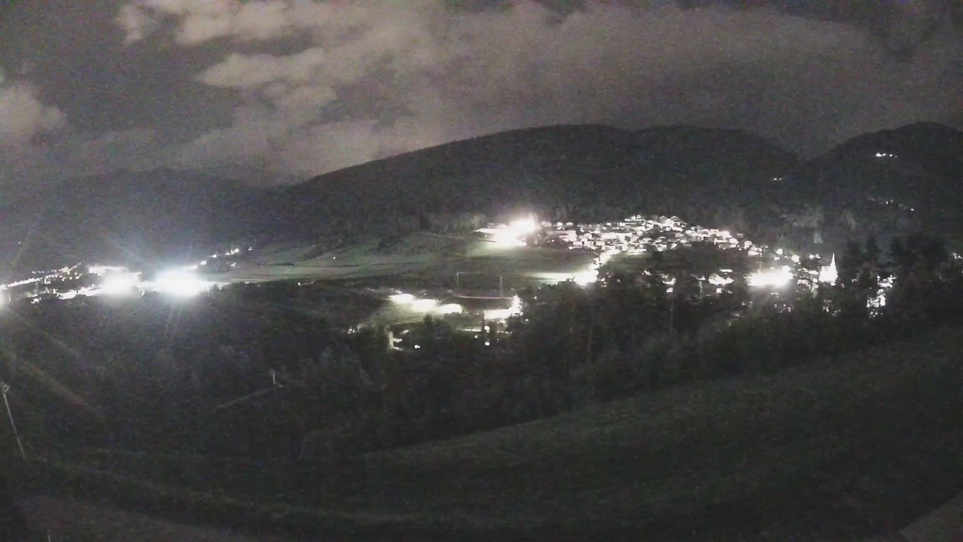 Webcam Ried – panorama su Perca / Percha – Plan de Corones