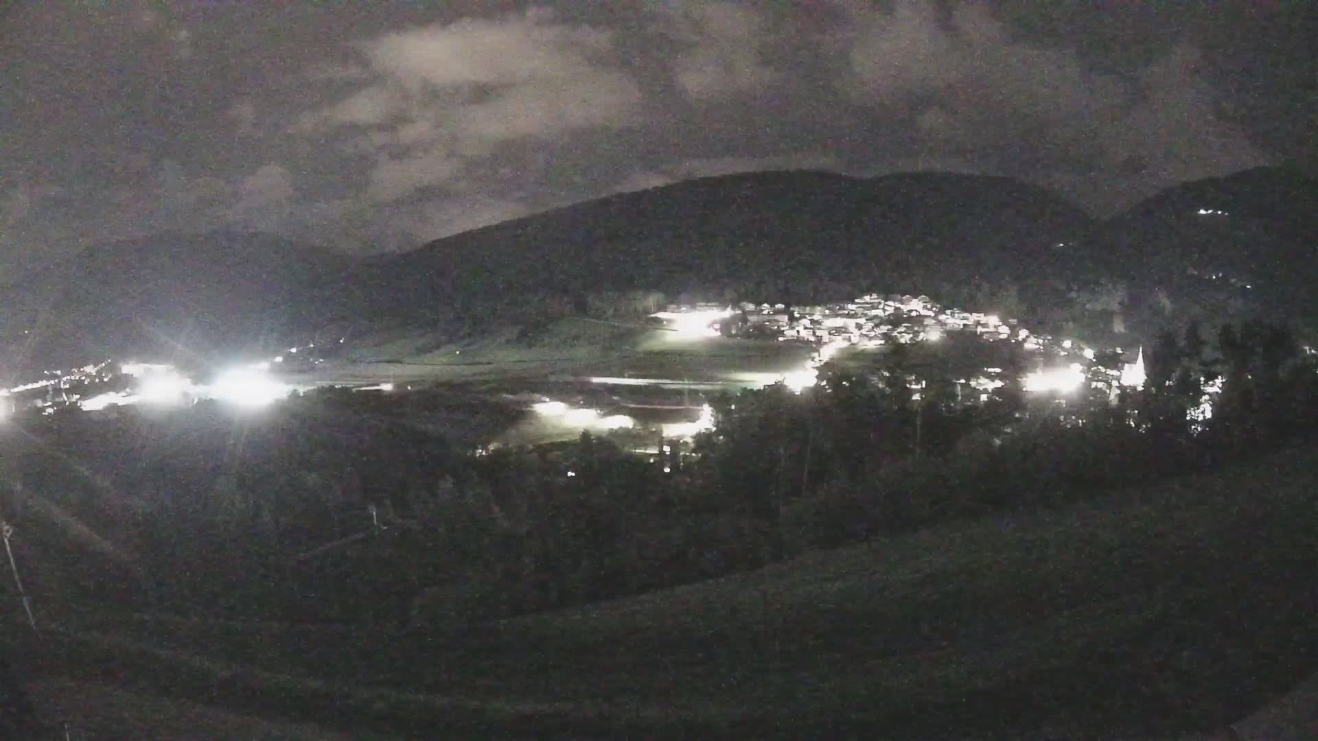 Webcam Ried – panorama su Perca / Percha – Plan de Corones